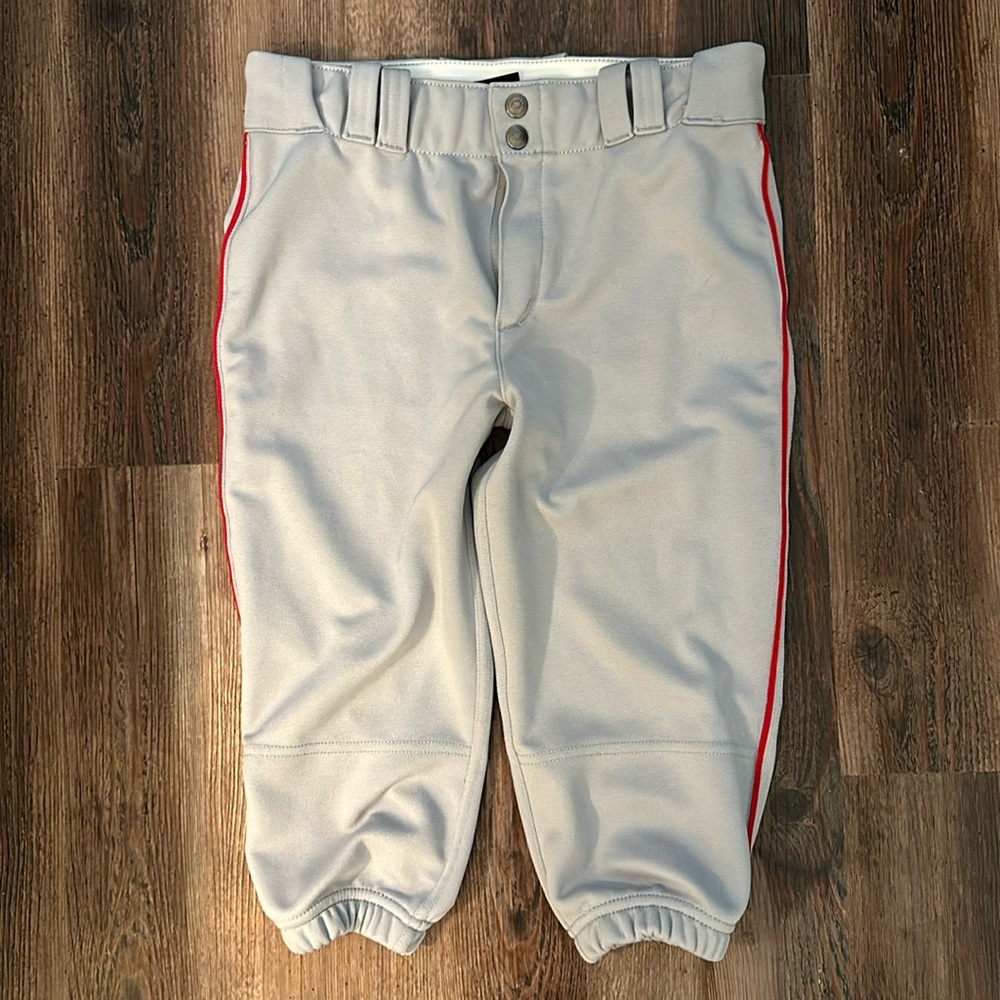 Youth Evoshield Baseball Knickers